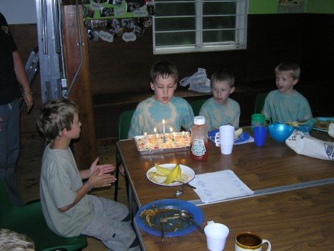Birthday Cake