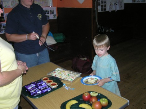 Birthday Cake