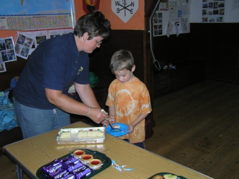 Birthday Cake
