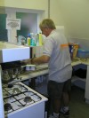 Washing Up