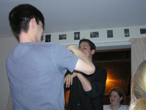 Leon and Alex, again