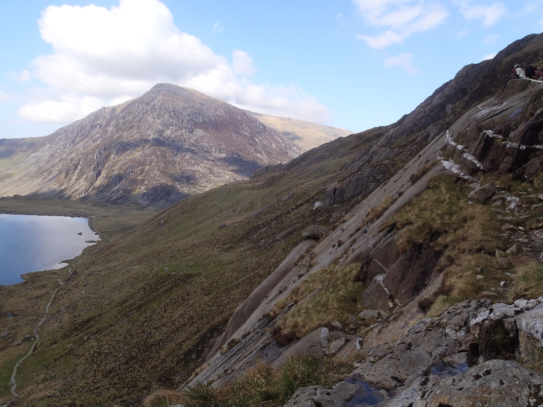 Hope - Idwal Slabs