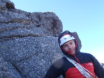 Pinnacle Rib Route - Tryfan