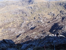 Pinnacle Rib Route - Tryfan