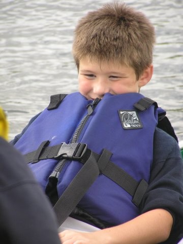 Canoeing