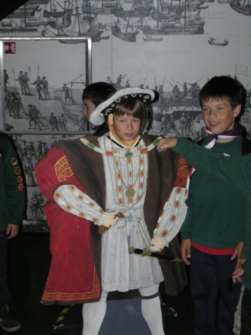 Mary Rose Museum