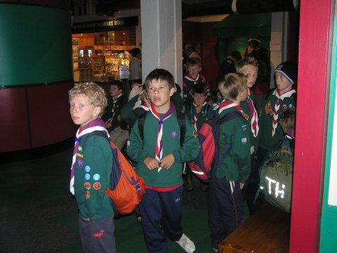 Mary Rose Museum