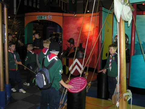 Mary Rose Museum