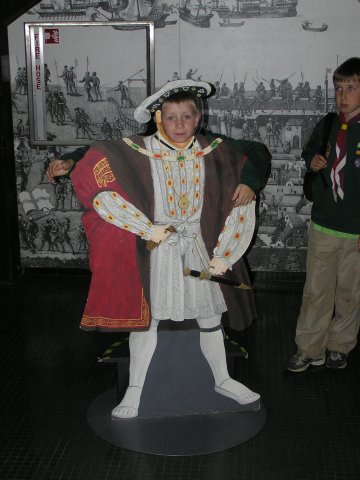 Mary Rose Museum