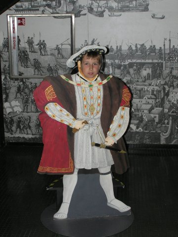 Mary Rose Museum
