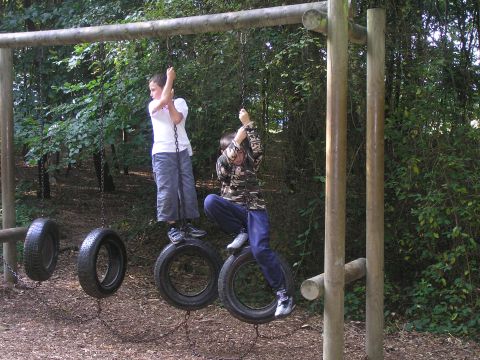 Assault Course