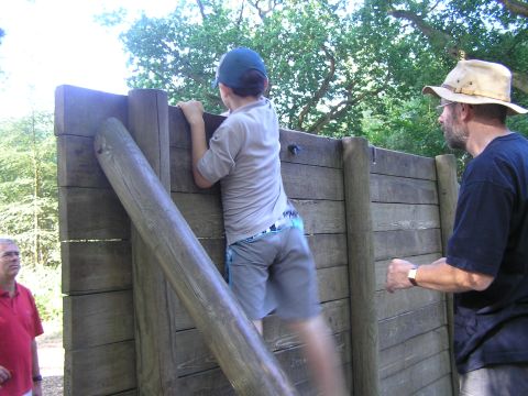 Assault Course