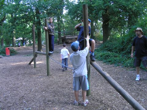 Assault Course