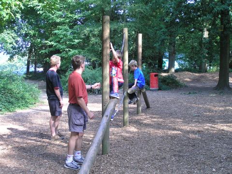 Assault Course