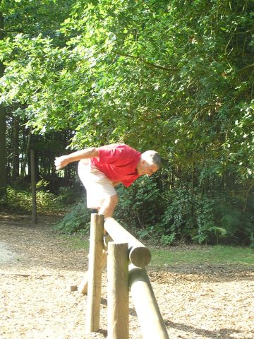 Assault Course