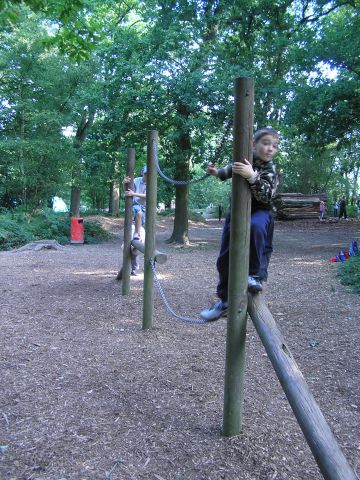 Assault Course