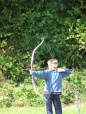 Cub Dads & Lads Camp at Blacklands Farm - September 2006