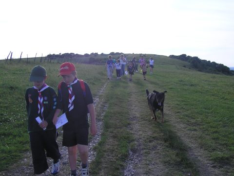 Walking