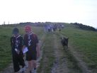 Walking