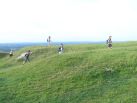 Pursuers Walk from Ditchling Beacon to Plumpton - June 2005