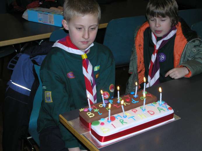 Happy Birthday to you