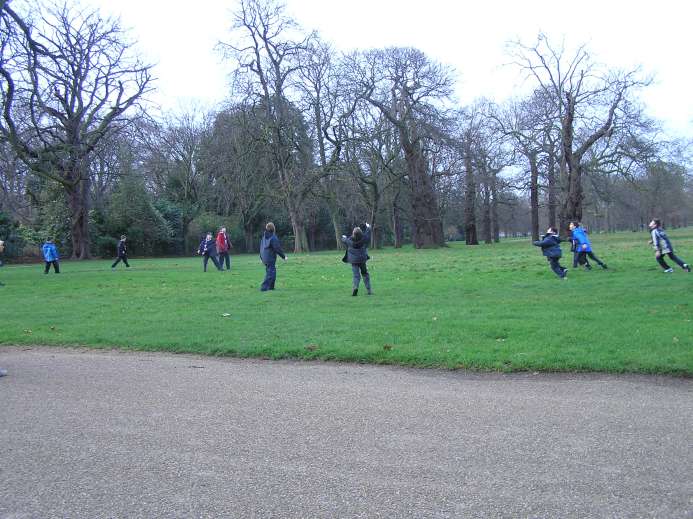 Hyde park