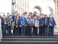 Cubs London Trip (HMS Belfast, Natural History and Science Museum) - January 2007