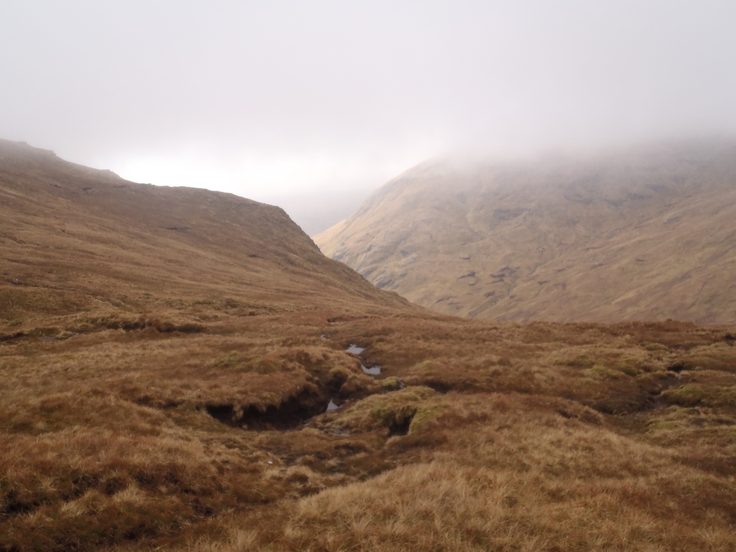 Day 3 - Sgurr Breac - A'Chailleach