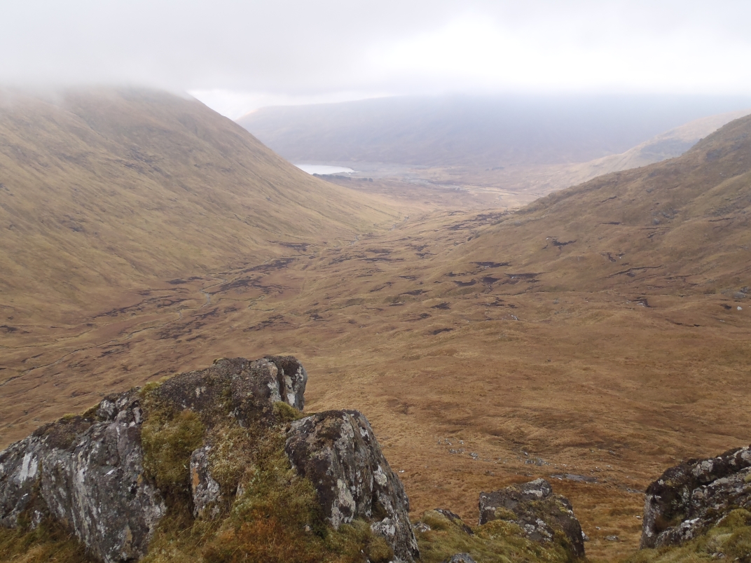 Day 3 - Sgurr Breac - A'Chailleach