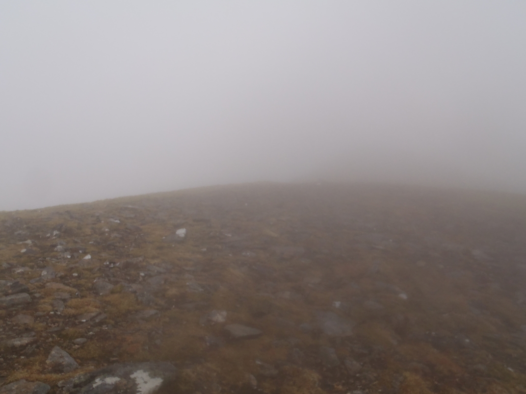 Day 3 - Sgurr Breac - A'Chailleach