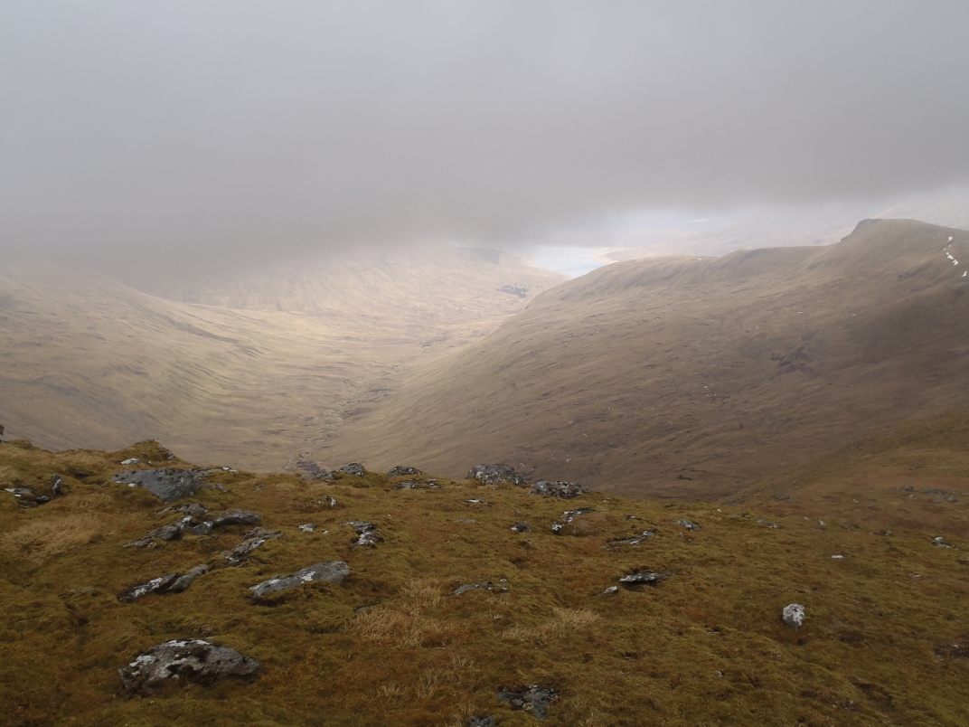 Day 3 - Sgurr Breac - A'Chailleach