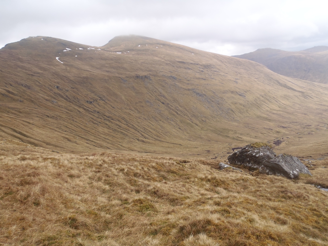 Day 3 - Sgurr Breac - A'Chailleach