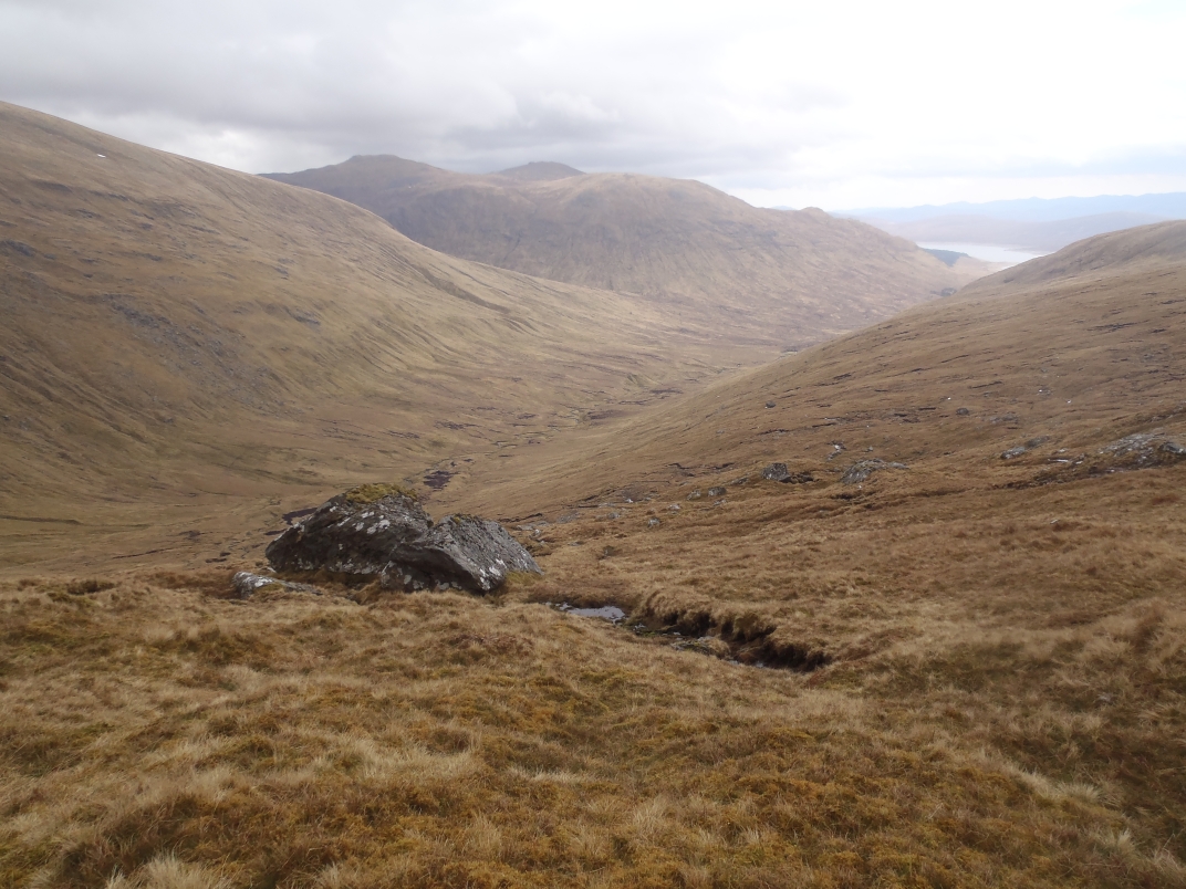 Day 3 - Sgurr Breac - A'Chailleach