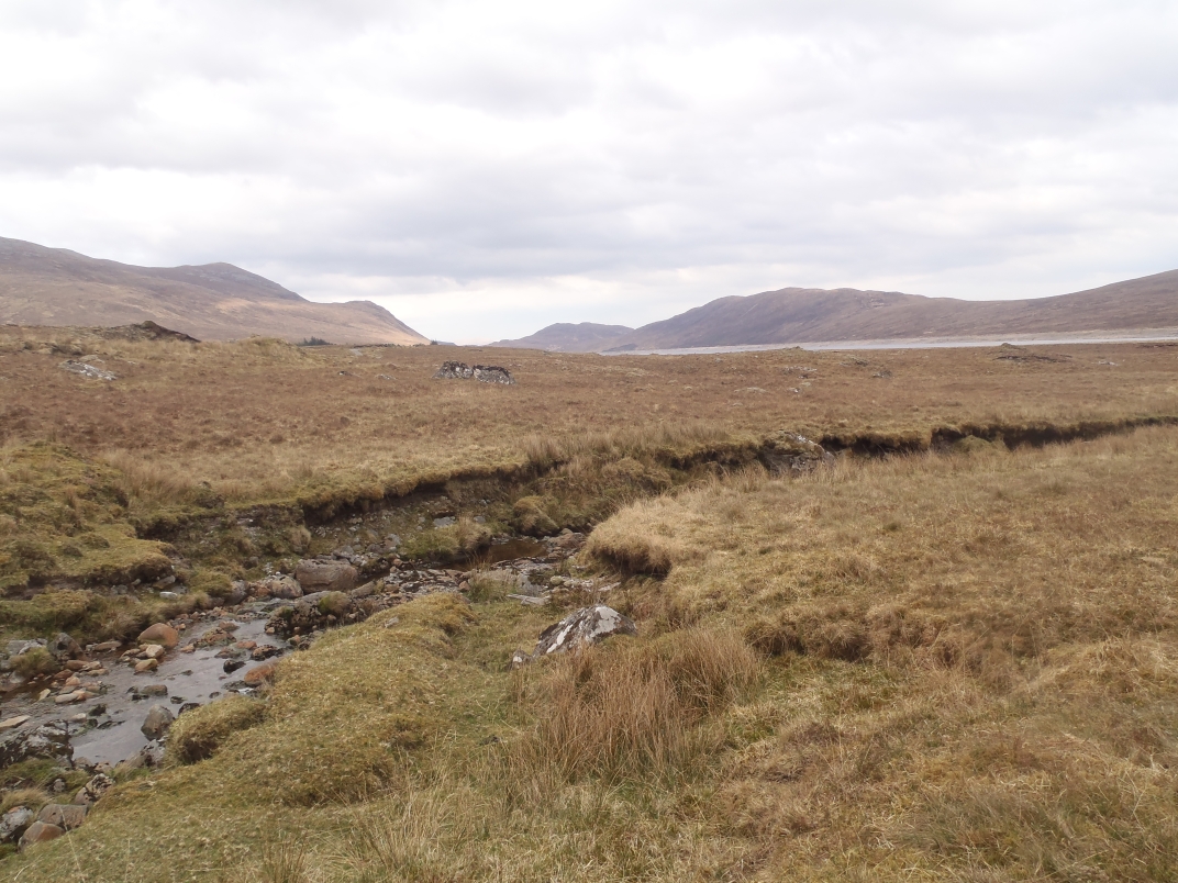 Day 3 - Sgurr Breac - A'Chailleach