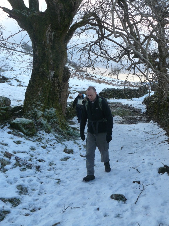Ambleside - Wansfell Pike - Troutbeck - Jenkin Cragg - Ambleside