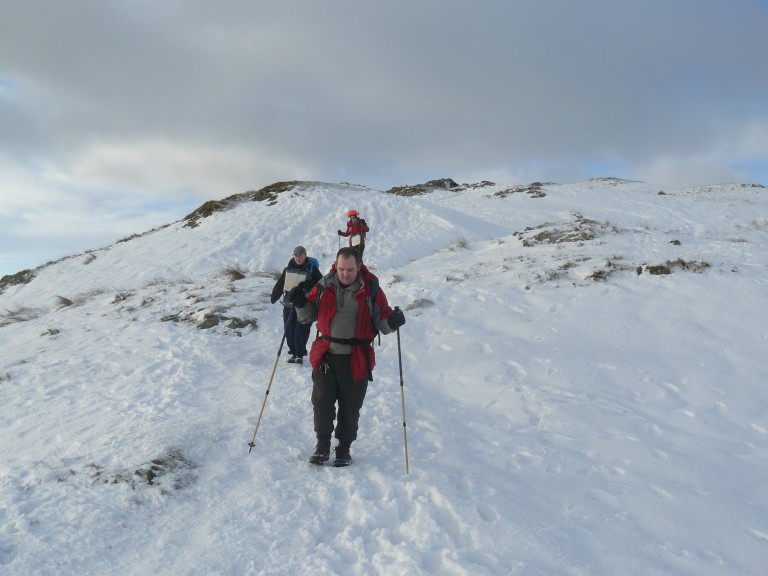 Ambleside - Wansfell Pike - Troutbeck - Jenkin Cragg - Ambleside