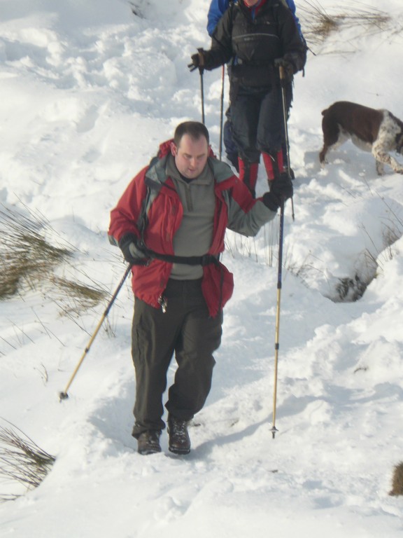 Ambleside - Wansfell Pike - Troutbeck - Jenkin Cragg - Ambleside