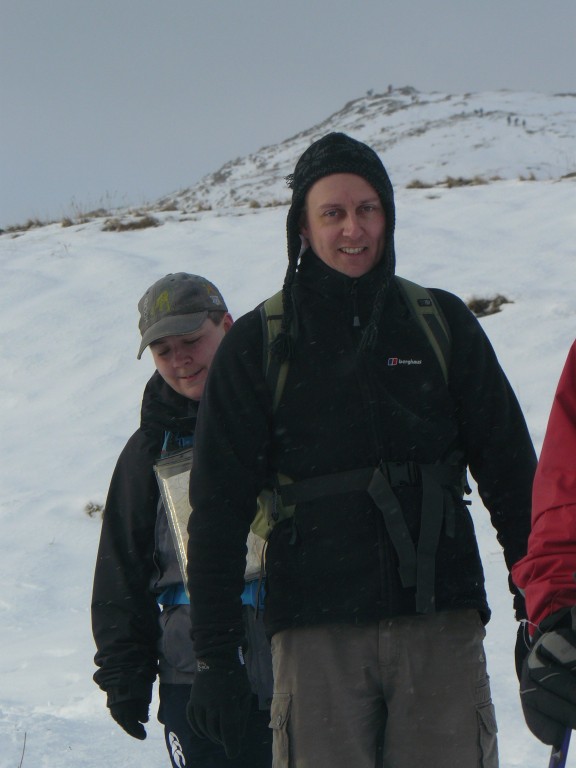 Ambleside - Wansfell Pike - Troutbeck - Jenkin Cragg - Ambleside