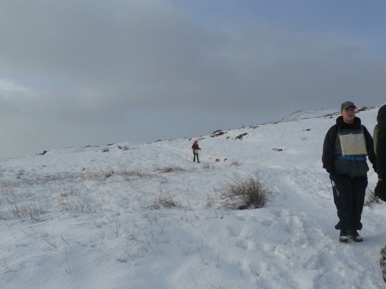 Ambleside - Wansfell Pike - Troutbeck - Jenkin Cragg - Ambleside