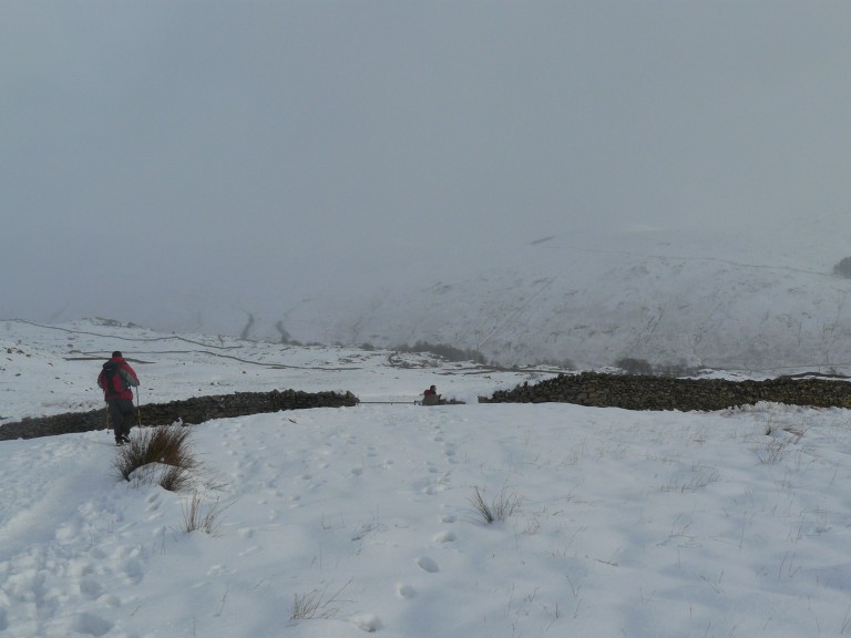 Ambleside - Wansfell Pike - Troutbeck - Jenkin Cragg - Ambleside
