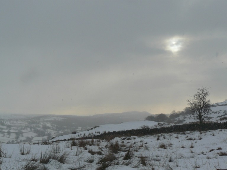 Ambleside - Wansfell Pike - Troutbeck - Jenkin Cragg - Ambleside