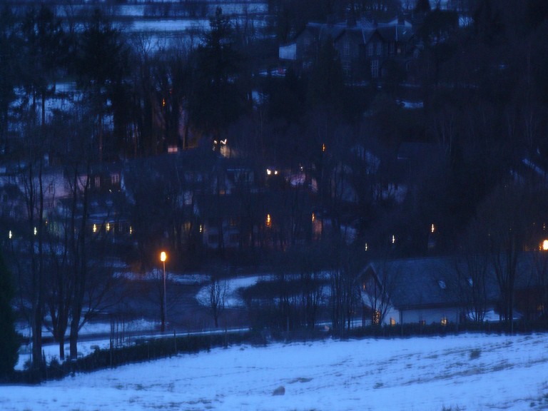 Ambleside - Wansfell Pike - Troutbeck - Jenkin Cragg - Ambleside