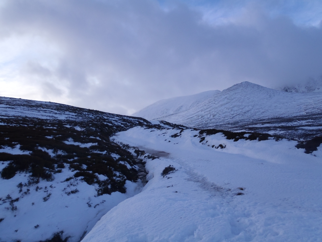 Gelder Shiel - Glas Allt Shiel