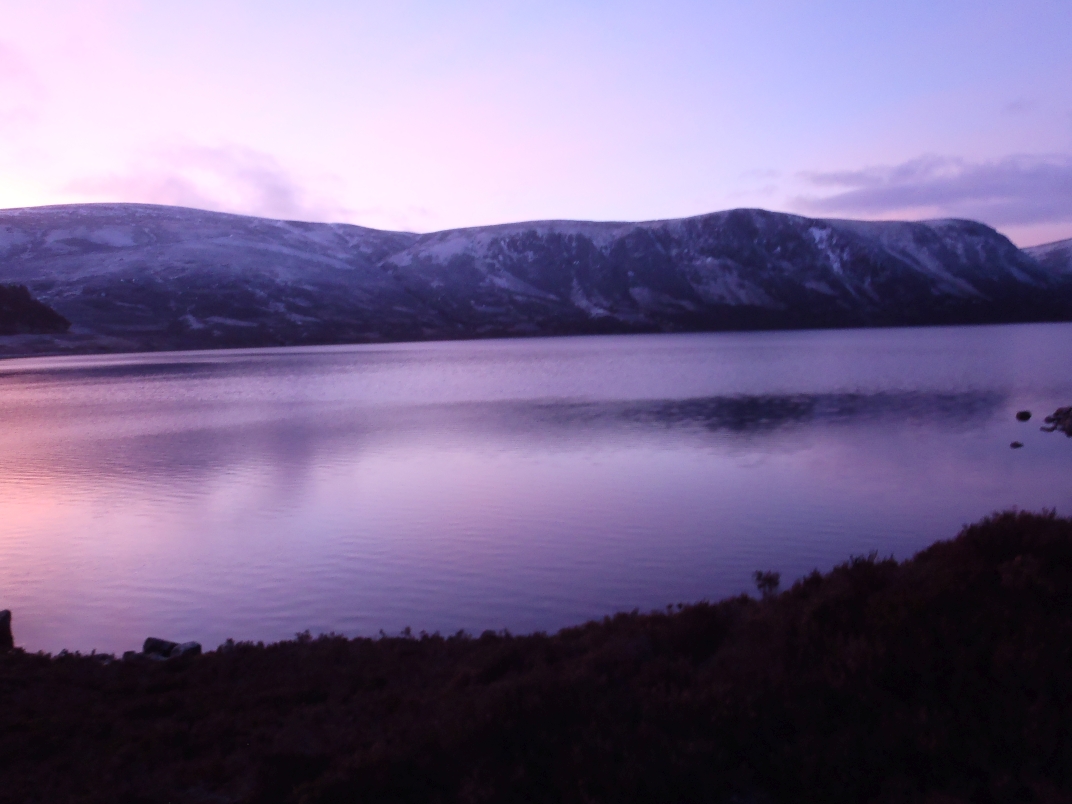 Glas Allt Shiel - Ballater