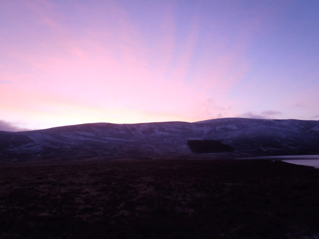 Glas Allt Shiel - Ballater