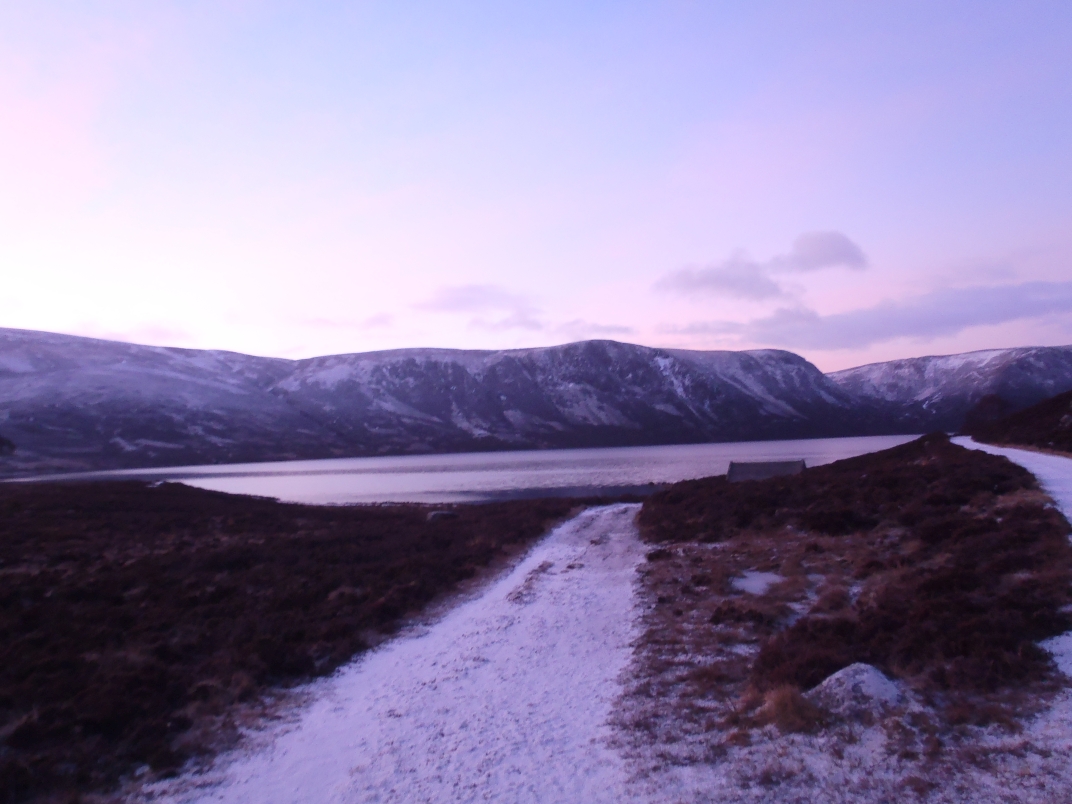 Glas Allt Shiel - Ballater
