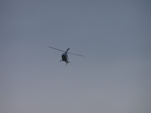 Helicopter