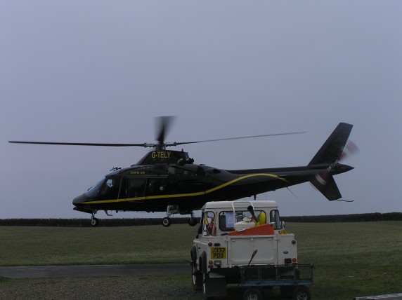Helicopter