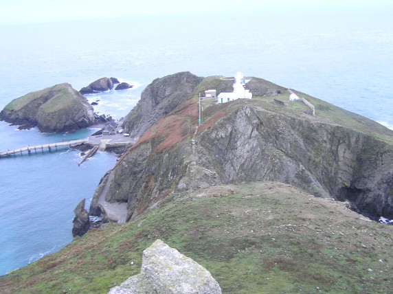 View from the Castle