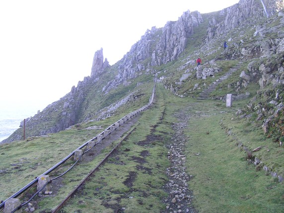 Access to North Light